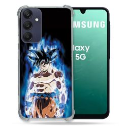 Coque Renforcée Pour Samsung Galaxy A16 5G Manga Dragon Ball Sangoku Noir
