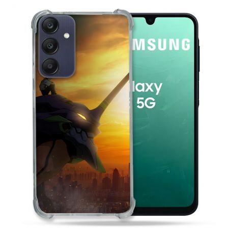 Coque Renforcée Pour Samsung Galaxy A16 5G Manga Evangelion