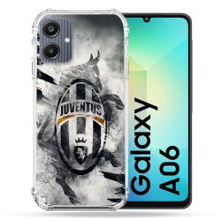 Coque Renforcée Pour Samsung Galaxy A06 Foot Juventus Turin