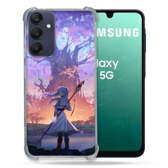 Coque Renforcée Pour Samsung Galaxy A16 5G Manga Frieren