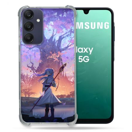 Coque Renforcée Pour Samsung Galaxy A16 5G Manga Frieren