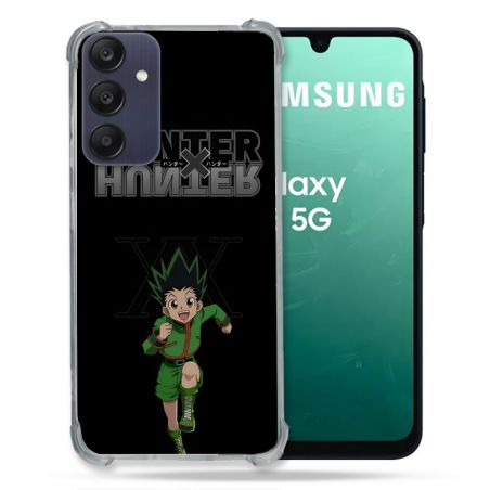 Coque Renforcée Pour Samsung Galaxy A16 5G Manga Hunter X Hunter Gon
