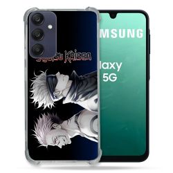 Coque Renforcée Pour Samsung Galaxy A16 5G Manga Jujustu Kaisen