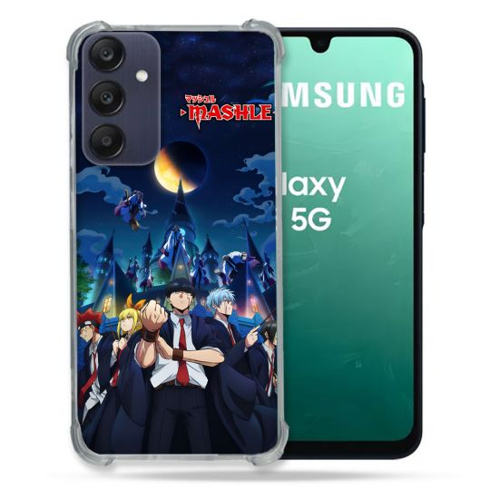 Coque Renforcée Pour Samsung Galaxy A16 5G Manga Mashle