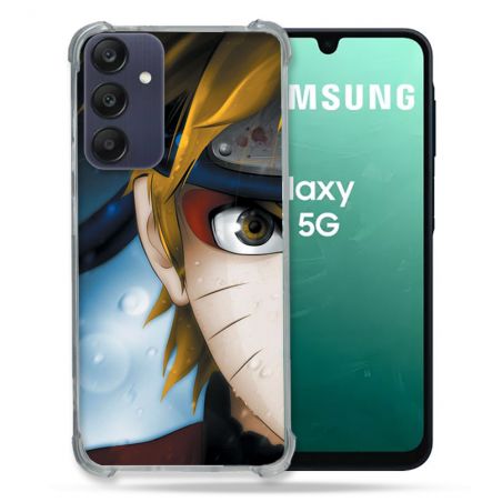 Coque Renforcée Pour Samsung Galaxy A16 5G Manga Naruto Blanc