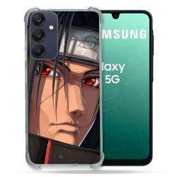 Coque Renforcée Pour Samsung Galaxy A16 5G Manga Naruto Itachi Visage
