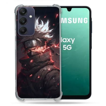 Coque Renforcée Pour Samsung Galaxy A16 5G Manga Naruto Kakashi Dark