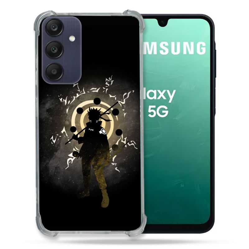 Coque Renforcée Pour Samsung Galaxy A16 5G Manga Naruto Sage