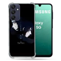 Coque Renforcée Pour Samsung Galaxy A16 5G Manga Naruto Sasuke Itachi