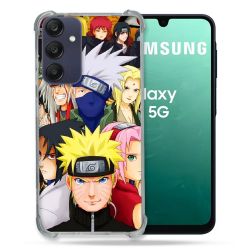 Coque Renforcée Pour Samsung Galaxy A16 5G Manga Naruto Team