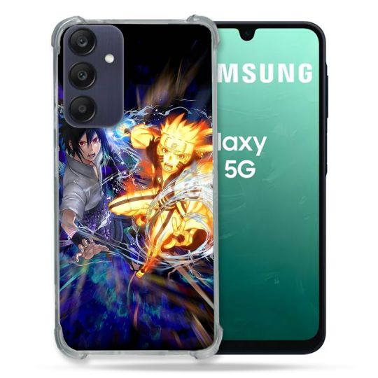 Coque Renforcée Pour Samsung Galaxy A16 5G Manga Naruto VS