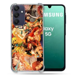 Coque Renforcée Pour Samsung Galaxy A16 5G Manga One Piece Nakama