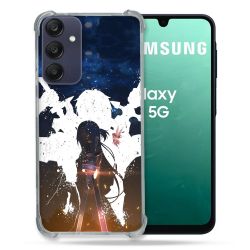 Coque Renforcée Pour Samsung Galaxy A16 5G Manga SAO sword Art Online Asuna