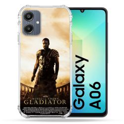 Coque Renforcée Pour Samsung Galaxy A06 Gladiator Affiche