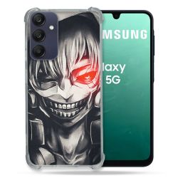 Coque Renforcée Pour Samsung Galaxy A16 5G Manga Tokyo Ghoul Kaneki Noir
