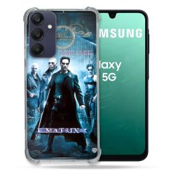 Coque Renforcée Pour Samsung Galaxy A16 5G Matrix Affiche