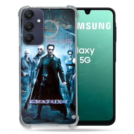 Coque Renforcée Pour Samsung Galaxy A16 5G Matrix Affiche