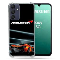 Coque Renforcée Pour Samsung Galaxy A16 5G Mc Laren