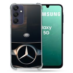 Coque Renforcée Pour Samsung Galaxy A16 5G Mercedes Calendre