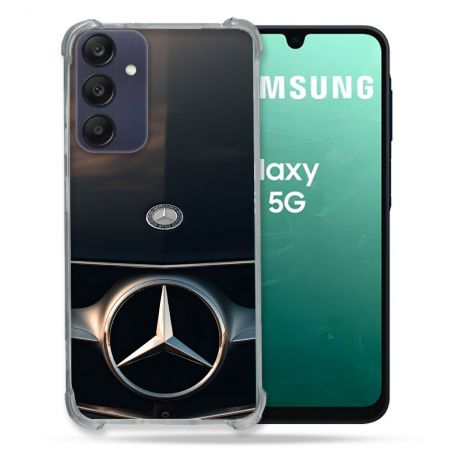 Coque Renforcée Pour Samsung Galaxy A16 5G Mercedes Calendre