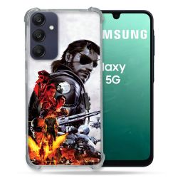 Coque Renforcée Pour Samsung Galaxy A16 5G Metal Gear Solid