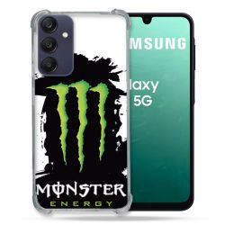 Coque Renforcée Pour Samsung Galaxy A16 5G Monster Energy Tache