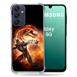 Coque Renforcée Pour Samsung Galaxy A16 5G Mortal Combat