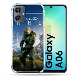Coque Renforcée Pour Samsung Galaxy A06 Halo
