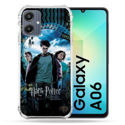 Coque Renforcée Pour Samsung Galaxy A06 Harry Potter Azkaban