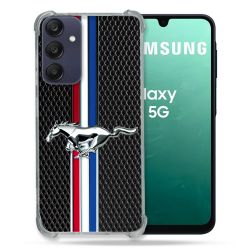 Coque Renforcée Pour Samsung Galaxy A16 5G Mustang