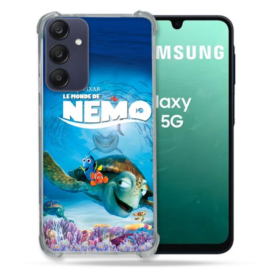 Coque Renforcée Pour Samsung Galaxy A16 5G Nemo Affiche