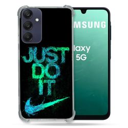Coque Renforcée Pour Samsung Galaxy A16 5G Nike Just Do It