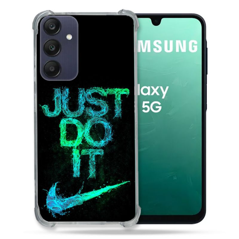 Coque Renforcée Pour Samsung Galaxy A16 5G Nike Just Do It