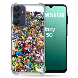 Coque Renforcée Pour Samsung Galaxy A16 5G Nintendo