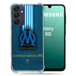 Coque Renforcée Pour Samsung Galaxy A16 5G Olympique Marseille OM Bande