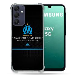 Coque Renforcée Pour Samsung Galaxy A16 5G Olympique Marseille OM Fier etre Marseillais