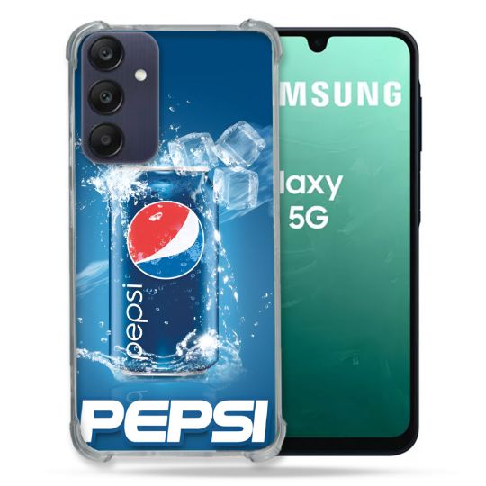 Coque Renforcée Pour Samsung Galaxy A16 5G Pepsi