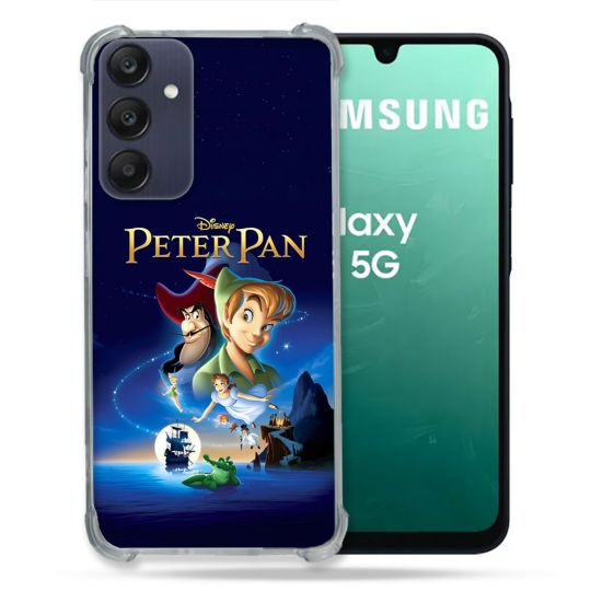 Coque Renforcée Pour Samsung Galaxy A16 5G Peter Pan Affiche