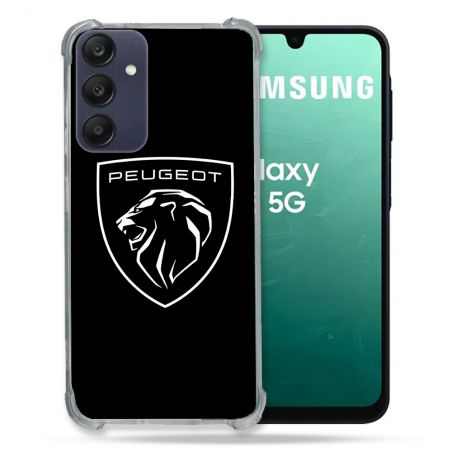 Coque Renforcée Pour Samsung Galaxy A16 5G Peugeot