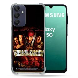 Coque Renforcée Pour Samsung Galaxy A16 5G Pirate Des Caraibes
