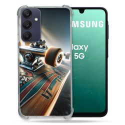 Coque Renforcée Pour Samsung Galaxy A16 5G Planche Skate