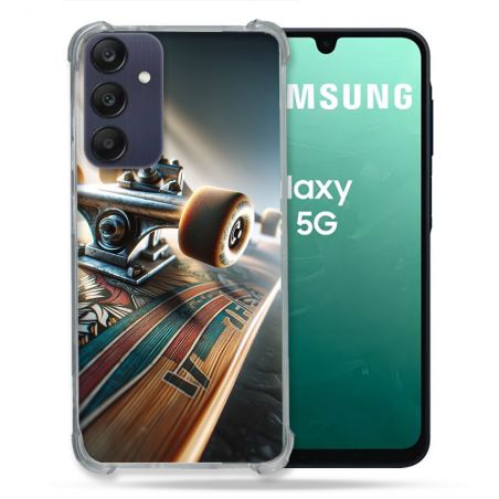 Coque Renforcée Pour Samsung Galaxy A16 5G Planche Skate