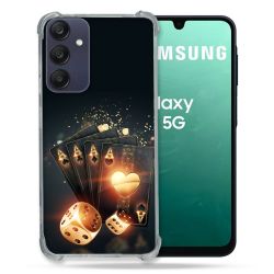 Coque Renforcée Pour Samsung Galaxy A16 5G Poker Des