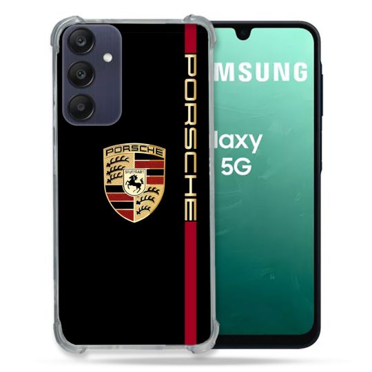 Coque Renforcée Pour Samsung Galaxy A16 5G Porsche Line