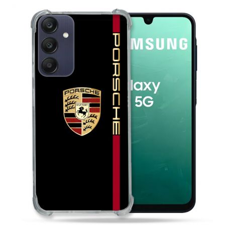 Coque Renforcée Pour Samsung Galaxy A16 5G Porsche Line
