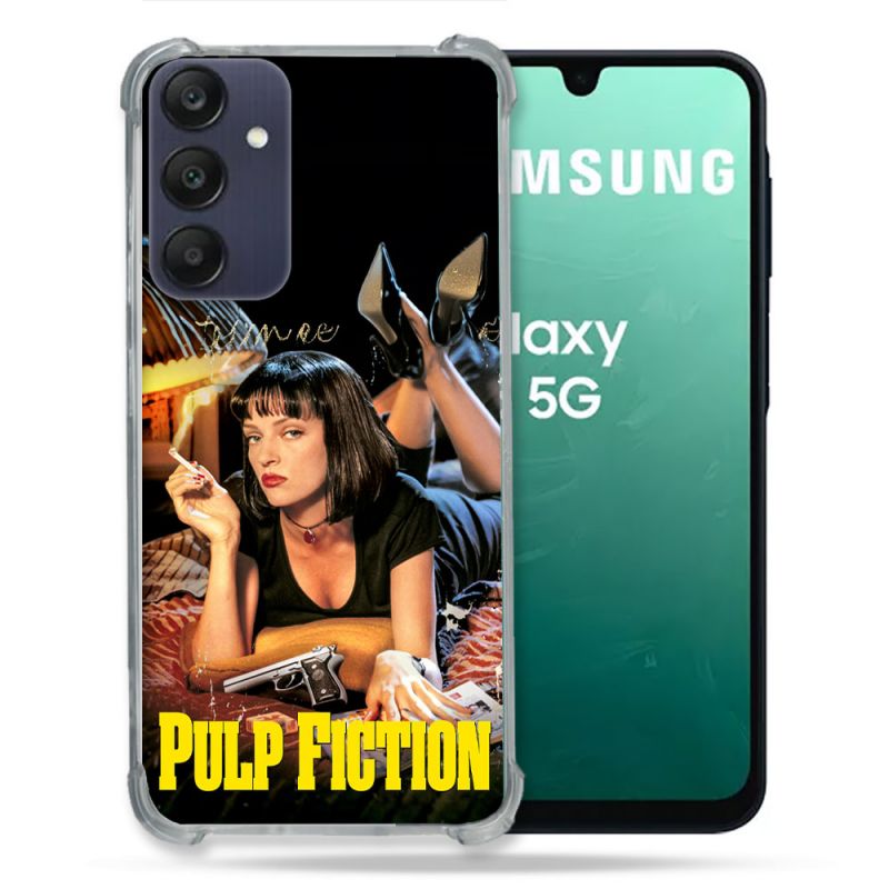Coque Renforcée Pour Samsung Galaxy A16 5G Pulp Fiction Affiche