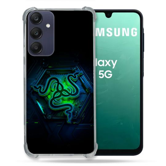 Coque Renforcée Pour Samsung Galaxy A16 5G Razer