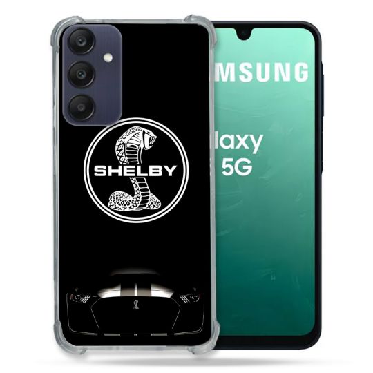 Coque Renforcée Pour Samsung Galaxy A16 5G Shelby
