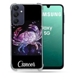 Coque Renforcée Pour Samsung Galaxy A16 5G Signe Zodiaque 2 Cancer