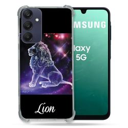 Coque Renforcée Pour Samsung Galaxy A16 5G Signe Zodiaque 2 Lion